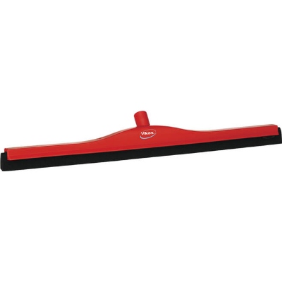 Vikan vloertrekker 70 cm rood