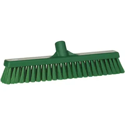 Vikan Vloerveger Groen Zacht 410 mm