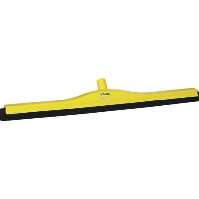 Vikan vloertrekker 70 cm geel