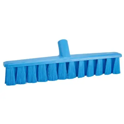 Vikan Vloerveger UST Blauw Zacht 400 mm