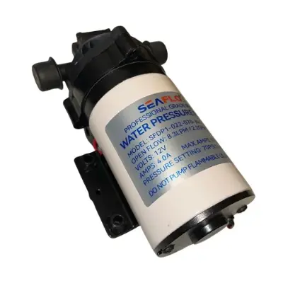 Softwash Pomp 70psi 8,3lpm