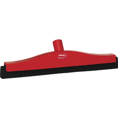 Vikan vloertrekker 40 cm rood