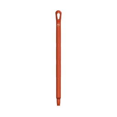 Vikan Ultra Hygiëne Steel Rood 65 cm