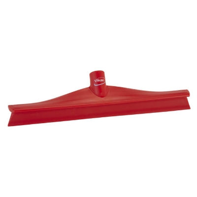 Vikan ultra hygiëne vloertrekker 40 cm rood