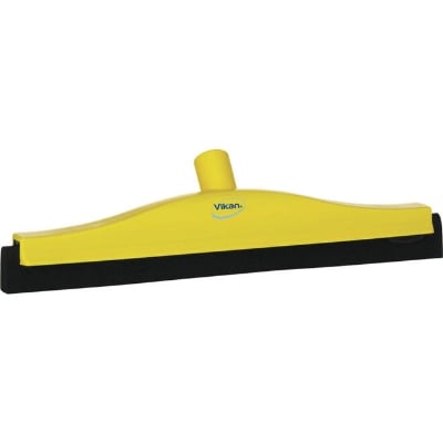 Vikan Vloertrekker Geel 40 cm