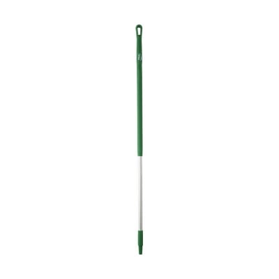 Vikan Ergonomische Aluminium Steel Groen 130 cm