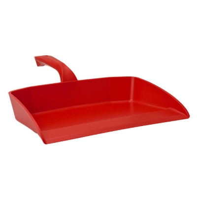 ergonomisch stofblik Rood