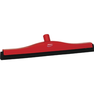 Vikan vloertrekker 50 cm rood