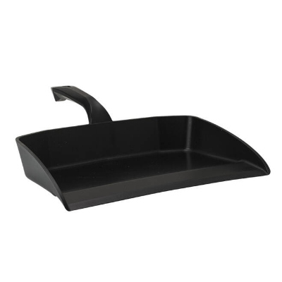 Ergonomisch stofblik zwart