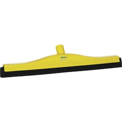 Vikan vloertrekker 50 cm geel
