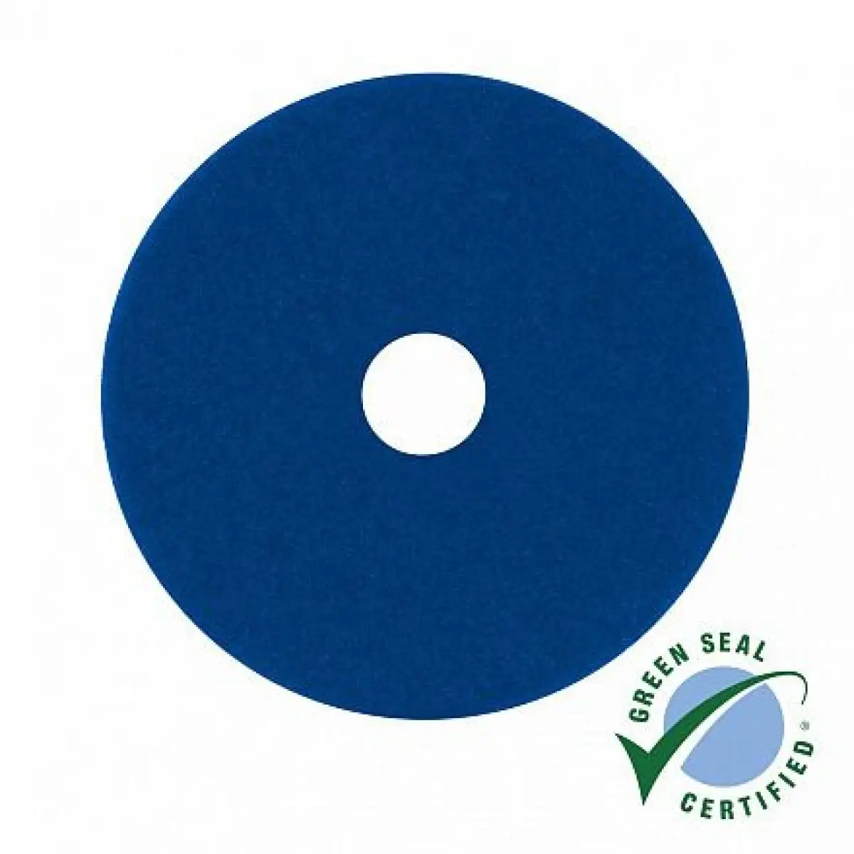 Wecoline Vloerpad Blauw 17” / Doos 5 stuks