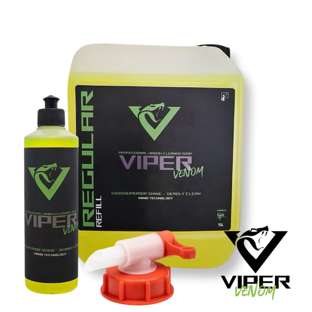Viper Venom Starterspakket Viper Venom Zeep, 500 ml