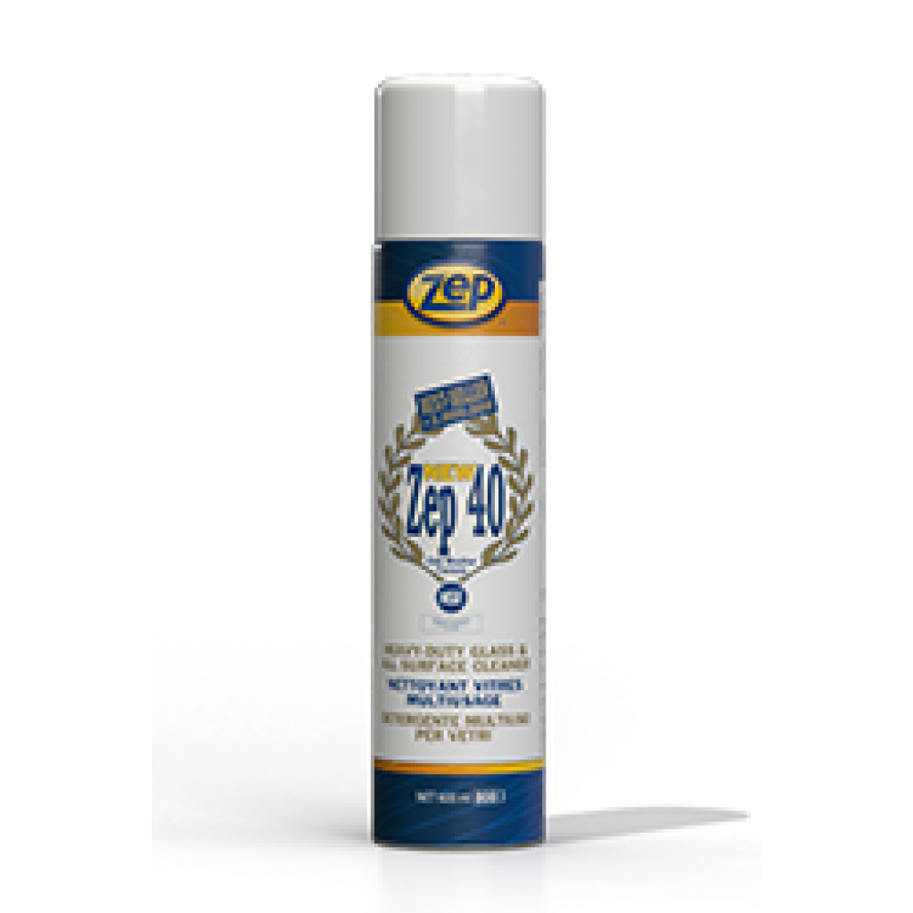 ZEP 40 NEW AERO 600 ML