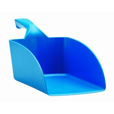 Vikan Rechte handschep 2 liter Blauw