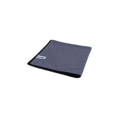 Wecoline Microvezeldoek 32x32cm grijs