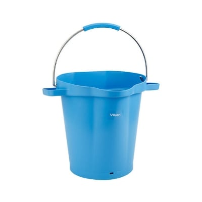 Vikan Emmer 20 liter blauw