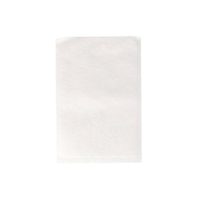 CMT washandjes non-woven wit