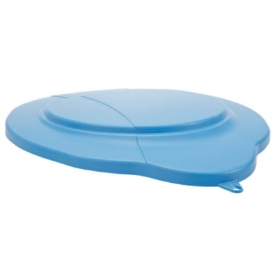 Vikan emmerdeksel Blauw 20 liter