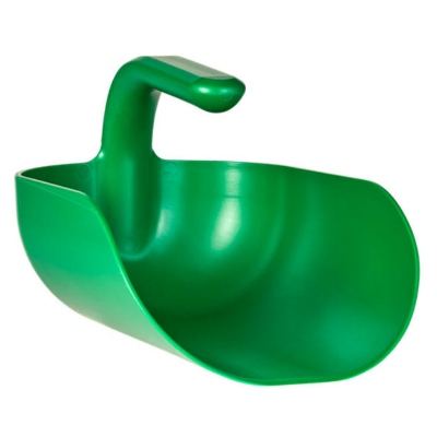 Vikan Ergonomische handschep Groen 2L