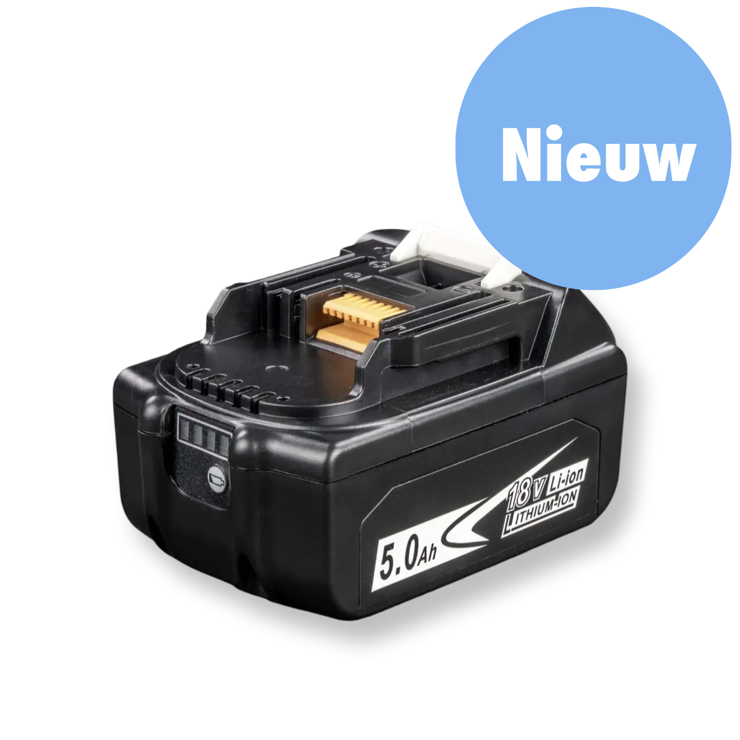 Accu geschikt voor Makita 40V - 4.0Ah