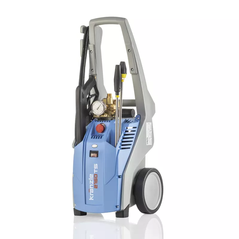 Kränzle K 2160 TS + SK Hogedrukreiniger