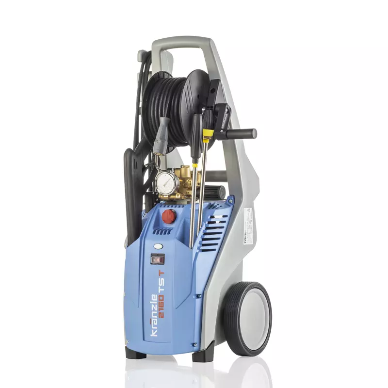 Kränzle K 2160 TST + SK Hogedrukreiniger Kränzle K 2160 TST + SK Hogedrukreiniger