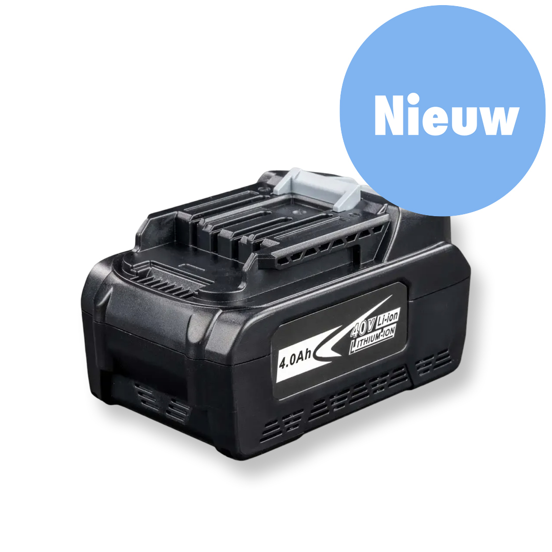Makita Accu Accu geschikt voor Makita 40V - 4.0Ah