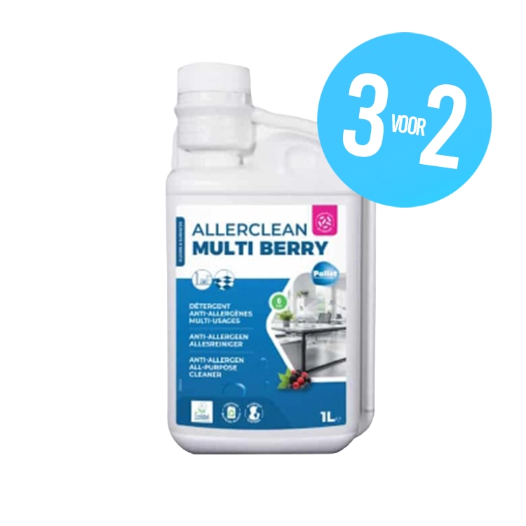 AllerClean multi Berry AllerClean multi Berry