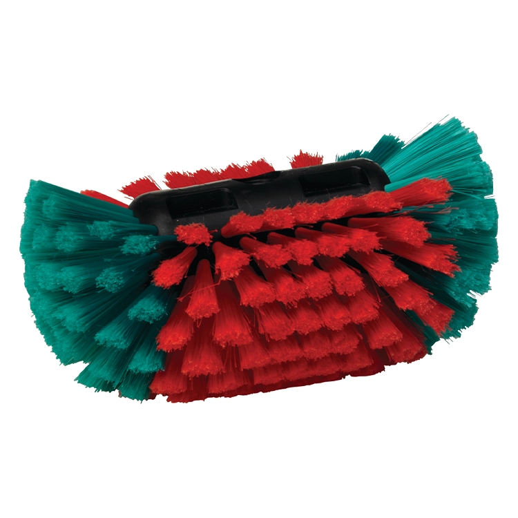 Rim Cleaner Grote velgborstel met watertoevoer 24cm