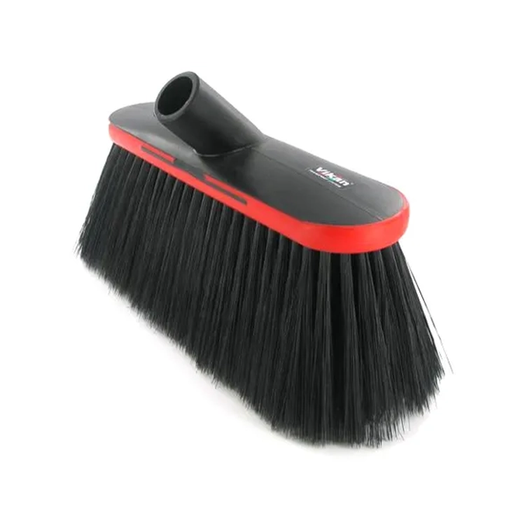 Vikan Krex wasborstel met watertoevoer, 27 cm breed