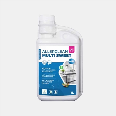 AllerClean Anti-allergeen Multi Sweet 1L AllerClean Anti-allergeen Multi Sweet 1L
