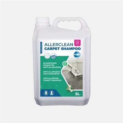 AllerClean Anti-allergene tapijtshampoo 5L AllerClean Anti-allergene tapijtshampoo 5L