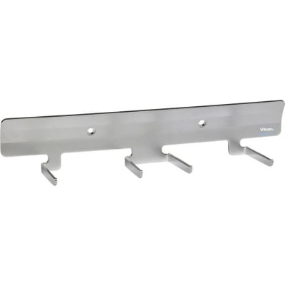 Vikan Hygiene Ophangrek RVS 32cm