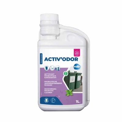 Pollet Activ’Odor Probiotische Geurreiniger