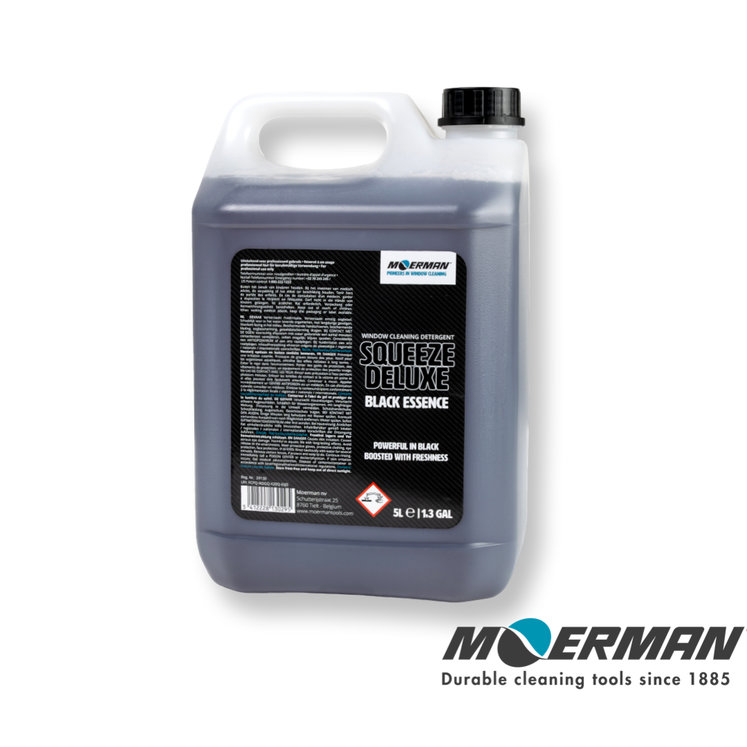 Moerman Squeeze DeLuxe, Black, 5 liter