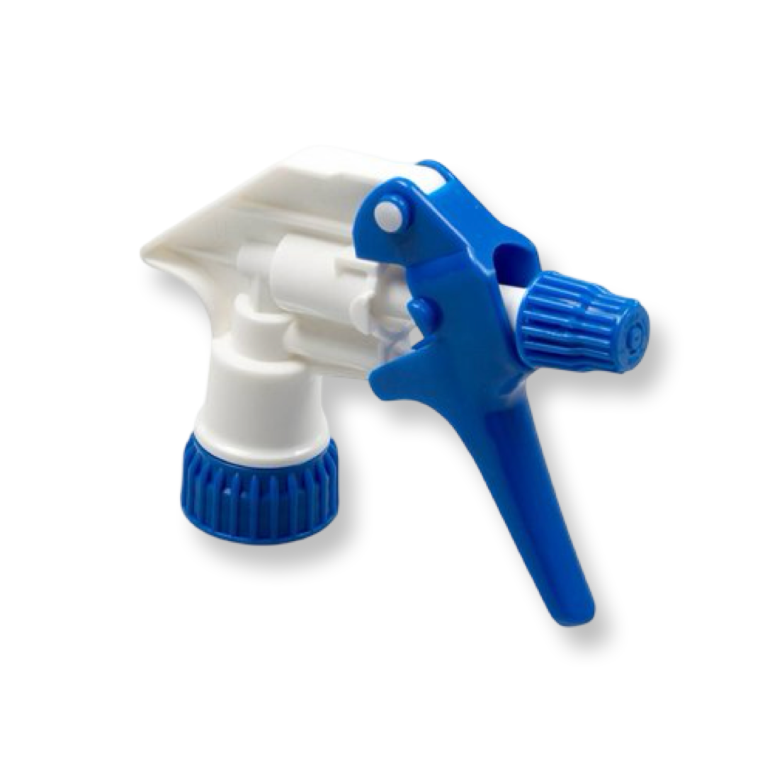Wecoline, Spraykop Blauw