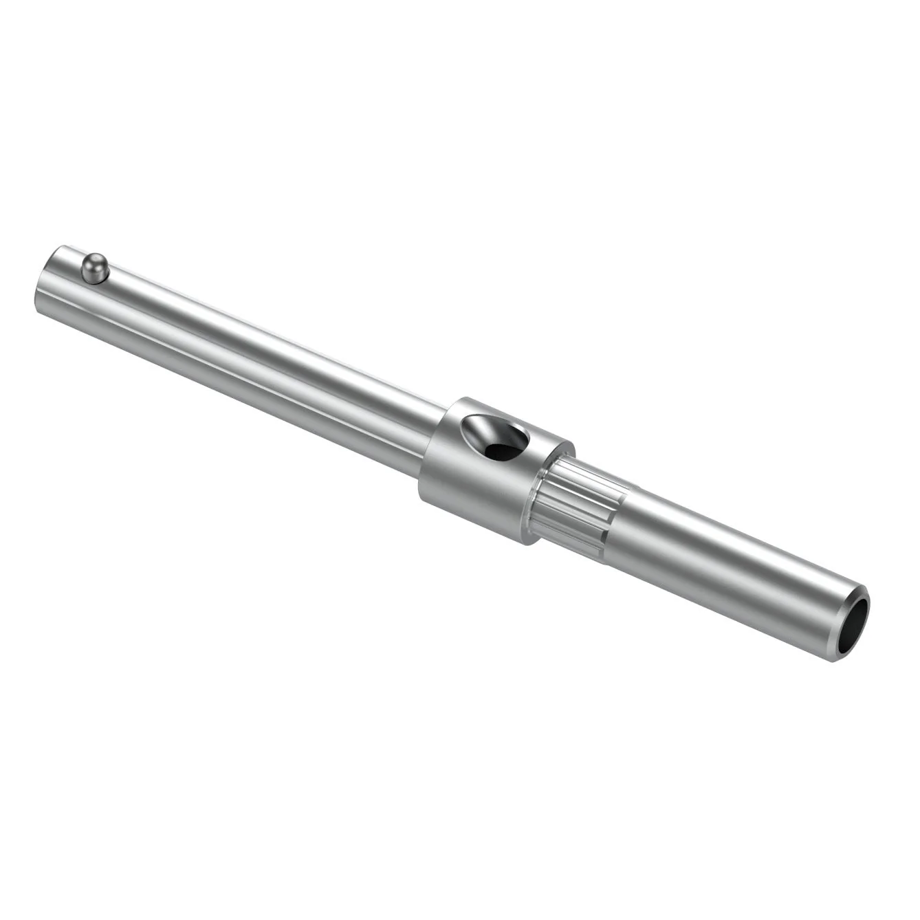 REACH-iT Gardiner Straight Adaptor