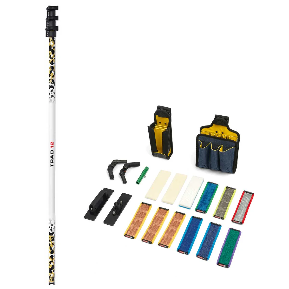 TRAD Pole Pack 12