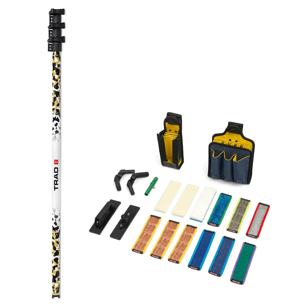 REACH-iT TRAD Pole Pack 8FT