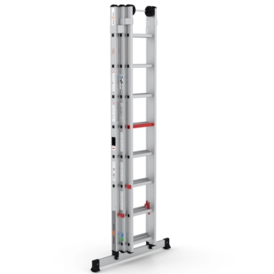 Wixor Smart Level Ladder Advance Top Safe
