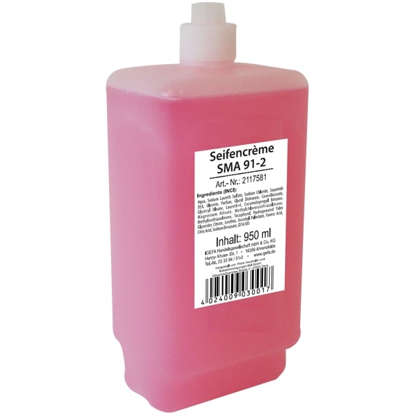 2117581_600x600@2x CLEAN and CLEVER SMART Seifencreme rose SMA 91-2 - Doos 6 x 950ml