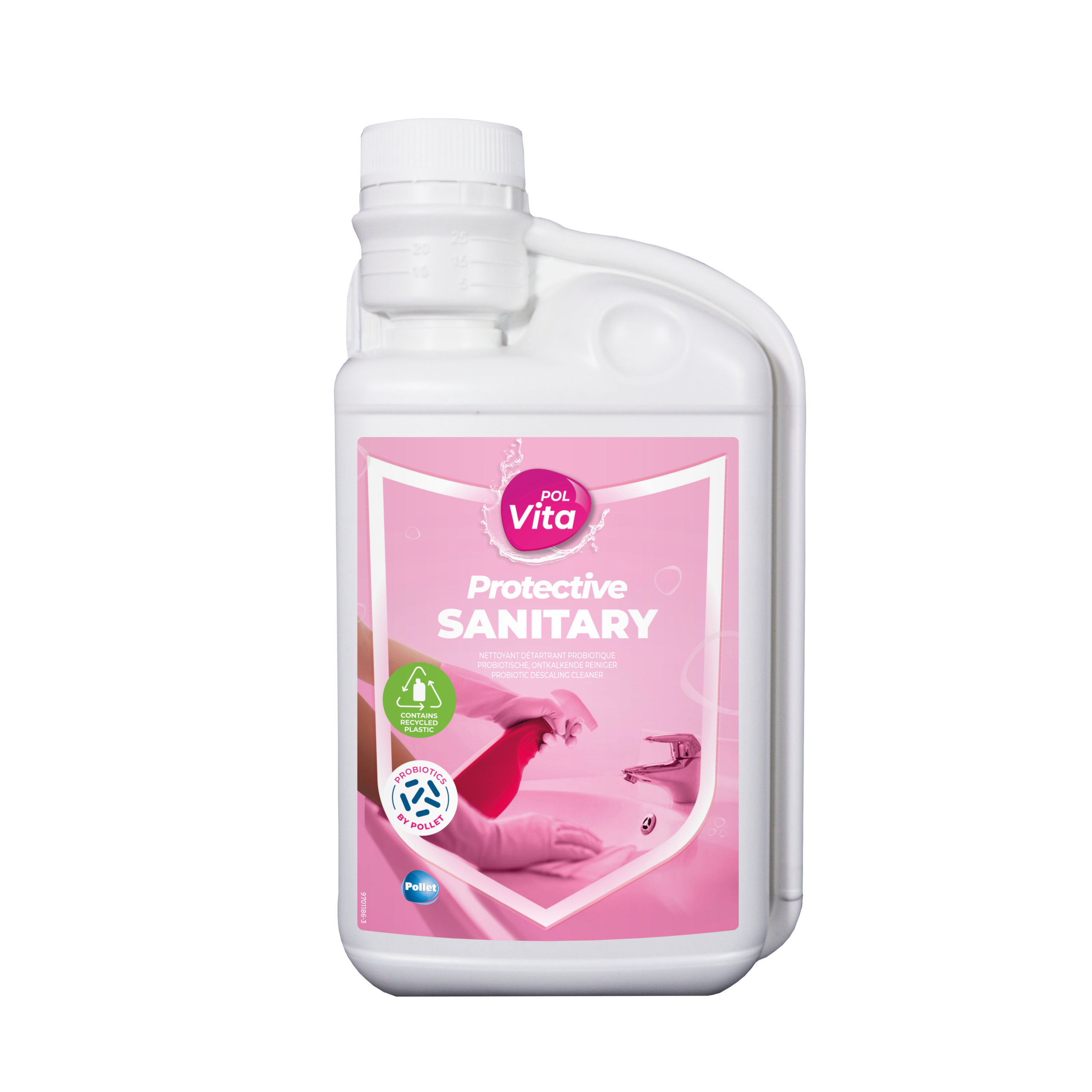 Polvita Protective Sanitary (1 Liter)