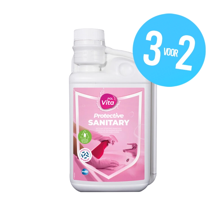 Polvita Protective Sanitary