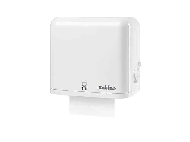 Satino by Wepa Autocut Handdoekdispenser Satino by Wepa Autocut Handdoekdispenser 331090