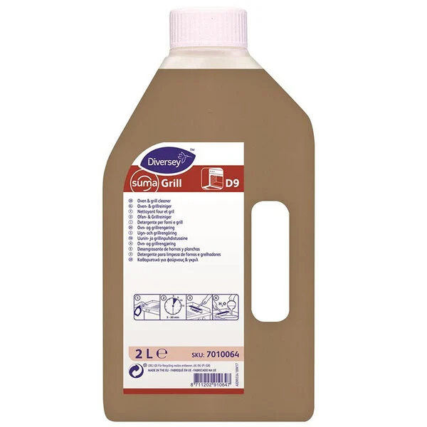 Suma Grill D9 - 2 liter Suma Grill D9 - 2 liter