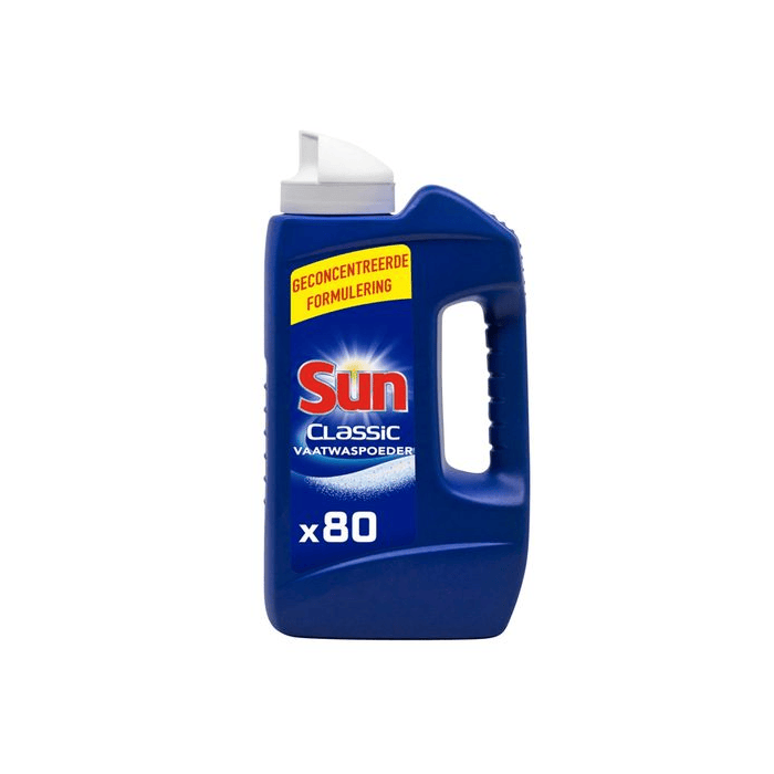 Vaatwaspoeder Sun Classic 1360gr Vaatwaspoeder Sun Classic 1360gr