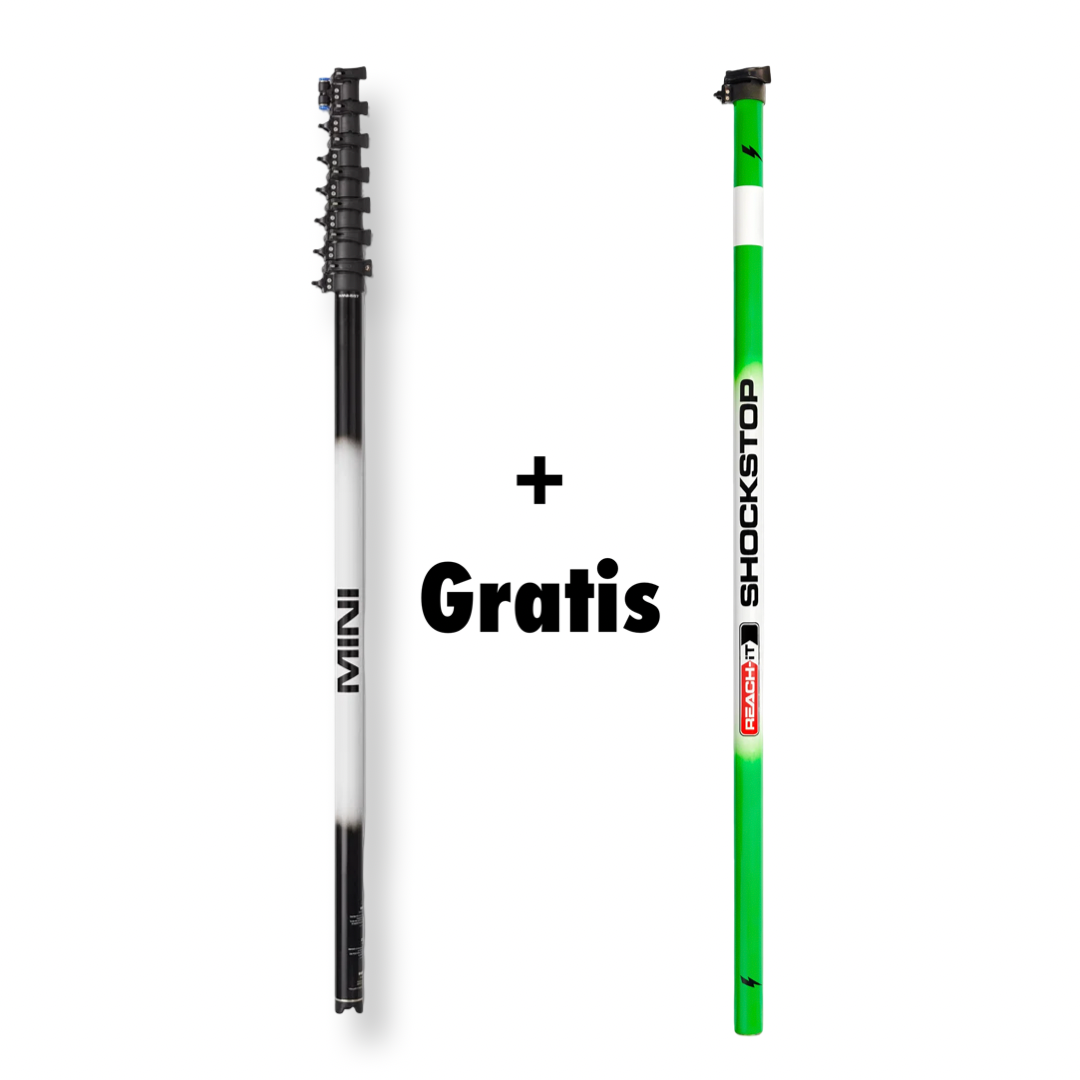 REACH-IT MINI WATER FED POLE / 9,2 meter