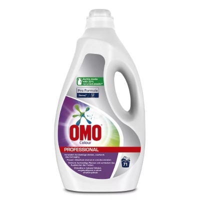 OMO Pro Formula Color Perfume Free Wasmiddel - 5 Liter