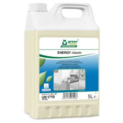 Green Care Professional ENERGY classic Vaatwasmiddel - 5L Green Care Professional ENERGY classic Vaatwasmiddel - 5L