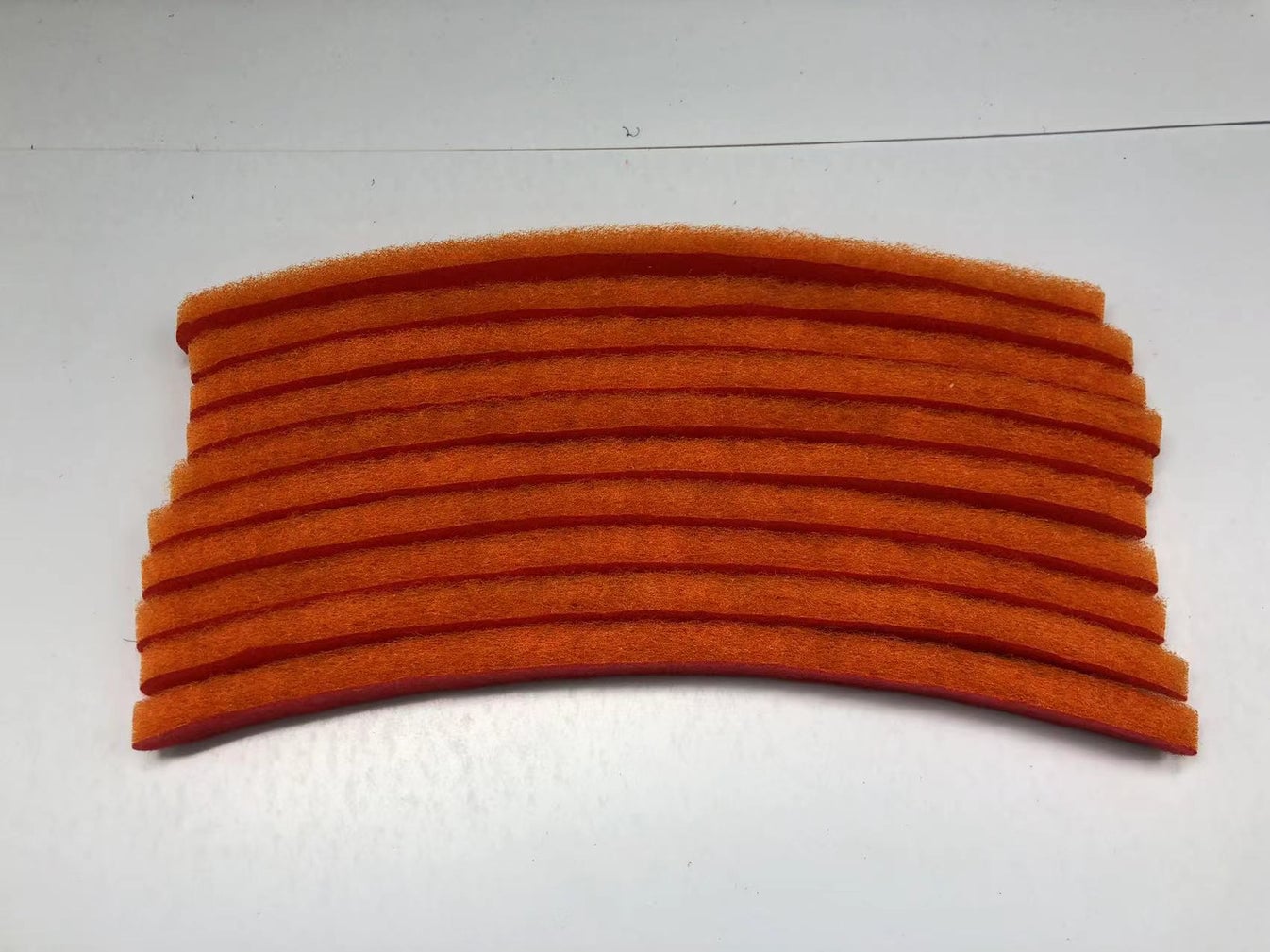 REACH-iT SCRUBS: NON-SCRATCH PADS FOR ULTRA-LITE 14" - 10 STUKS
